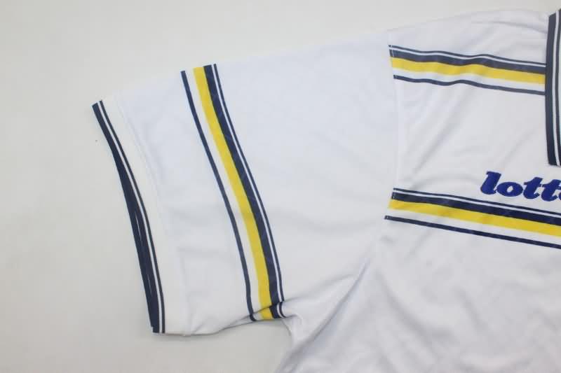 Thailand Quality(AAA) 1998/99 Parma Retro Away Soccer Jersey