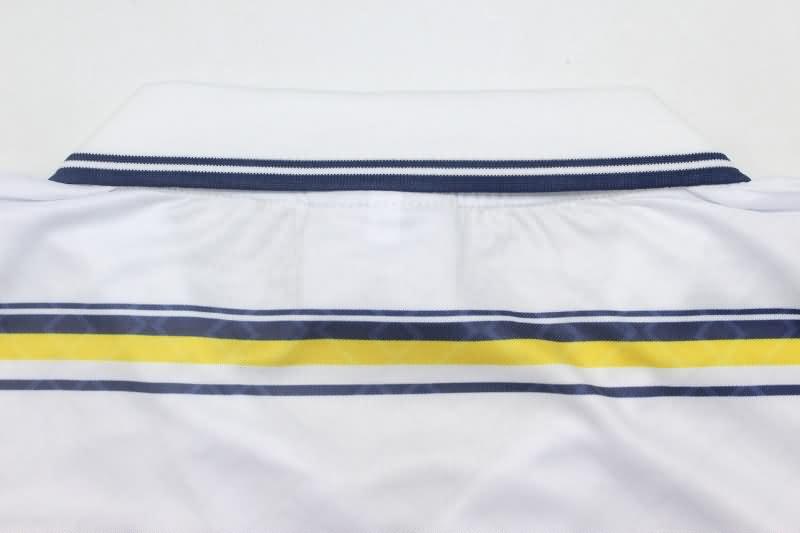 Thailand Quality(AAA) 1998/99 Parma Retro Away Soccer Jersey