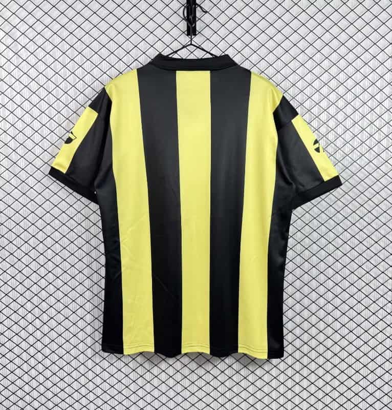 Thailand Quality(AAA) 1987 Penarol Home Retro Soccer Jersey