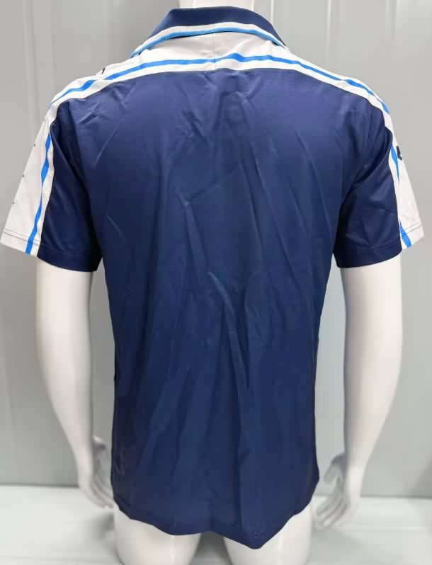 Thailand Quality(AAA) 1997/98 Perugia Away Retro Soccer Jersey