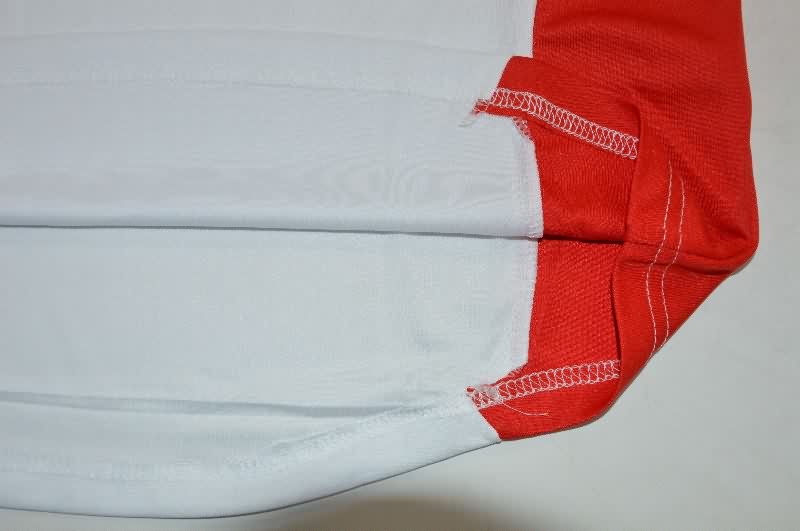 Thailand Quality(AAA) 1997 Poland Home Retro Soccer Jersey