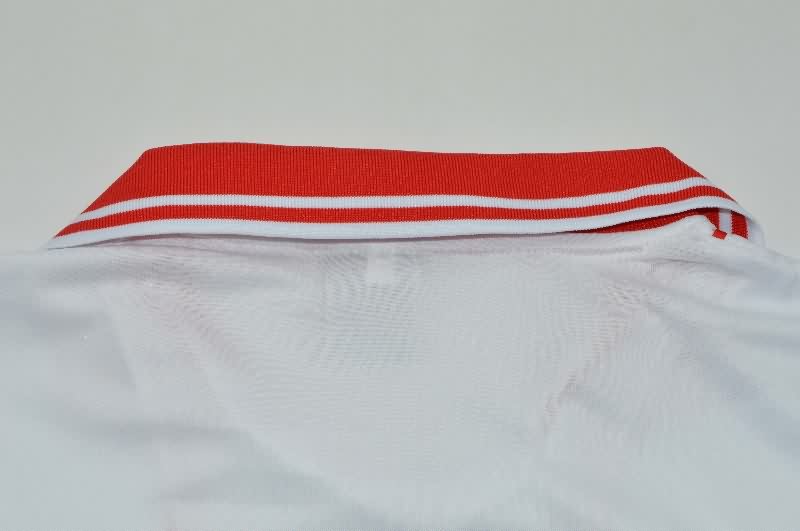 Thailand Quality(AAA) 1997 Poland Home Retro Soccer Jersey