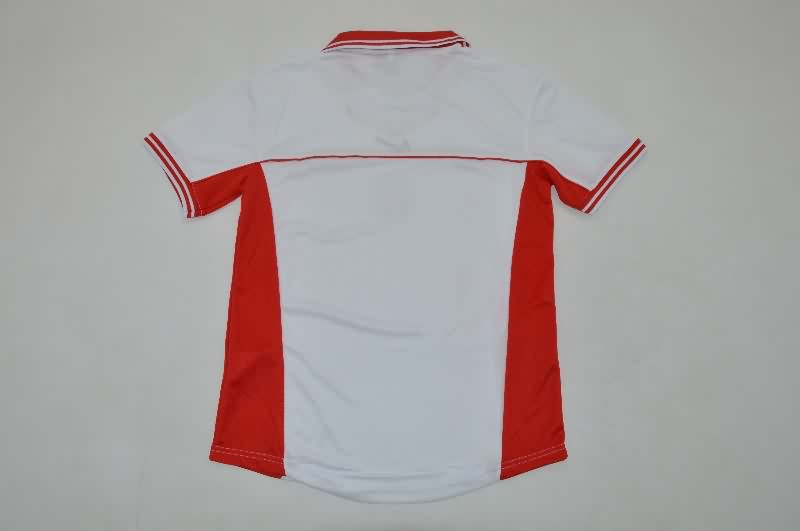 Thailand Quality(AAA) 1997 Poland Home Retro Soccer Jersey