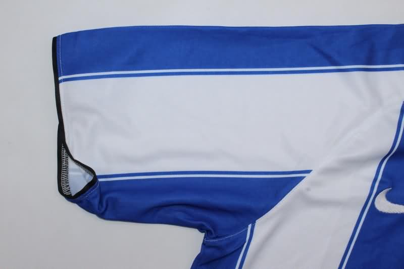 Thailand Quality(AAA) 2003/04 Porto Home Retro Soccer Jersey