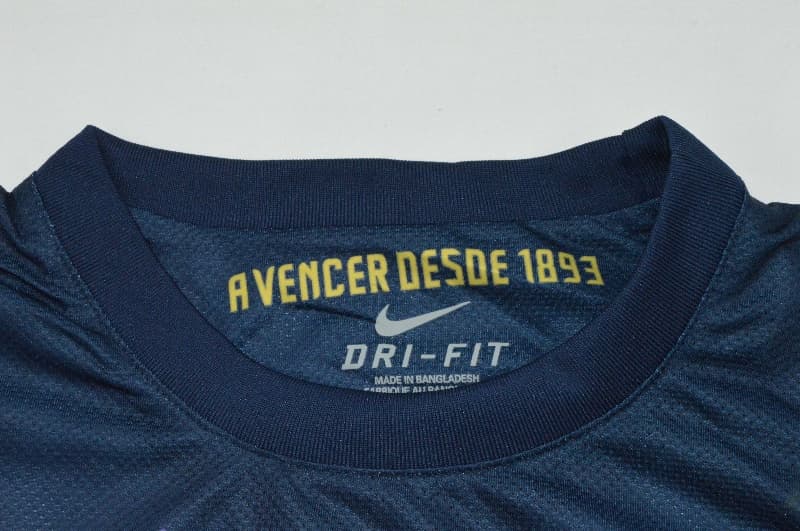 Thailand Quality(AAA) 2011/12 Porto Away Retro Soccer Jersey