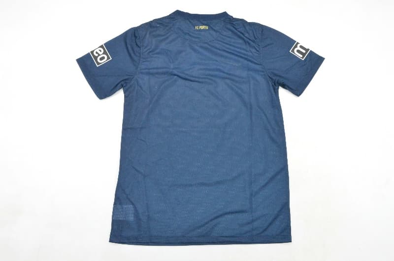 Thailand Quality(AAA) 2011/12 Porto Away Retro Soccer Jersey