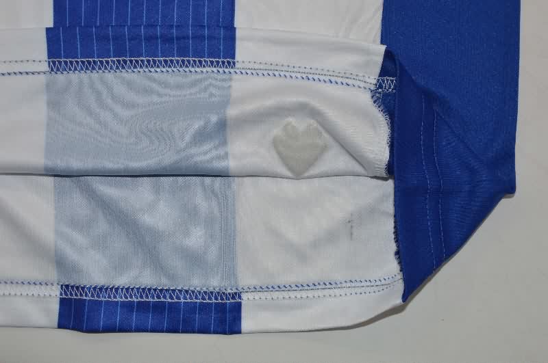 Thailand Quality(AAA) 2014/15 Porto Home Retro Soccer Jersey