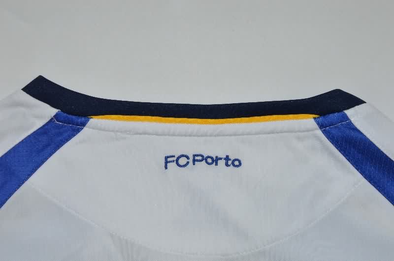 Thailand Quality(AAA) 2014/15 Porto Home Retro Soccer Jersey