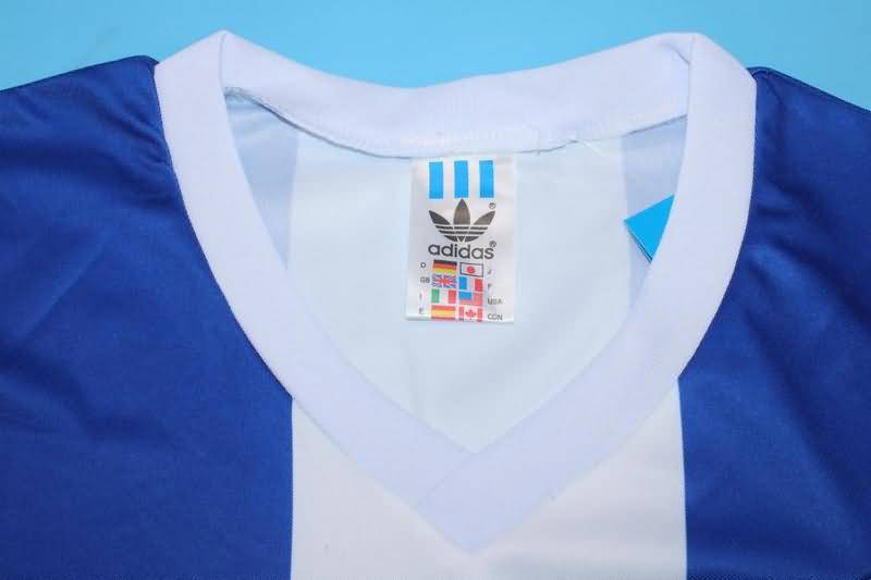 Thailand Quality(AAA) 1990/93 Porto Retro Home Soccer Jersey