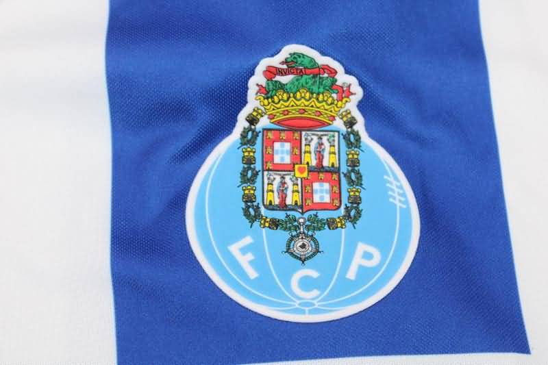 Thailand Quality(AAA) 1990/93 Porto Retro Home Soccer Jersey