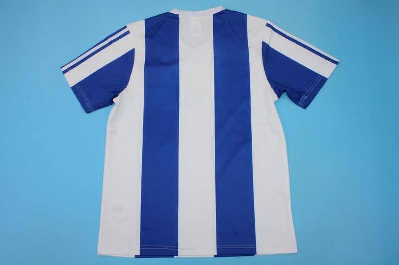 Thailand Quality(AAA) 1990/93 Porto Retro Home Soccer Jersey