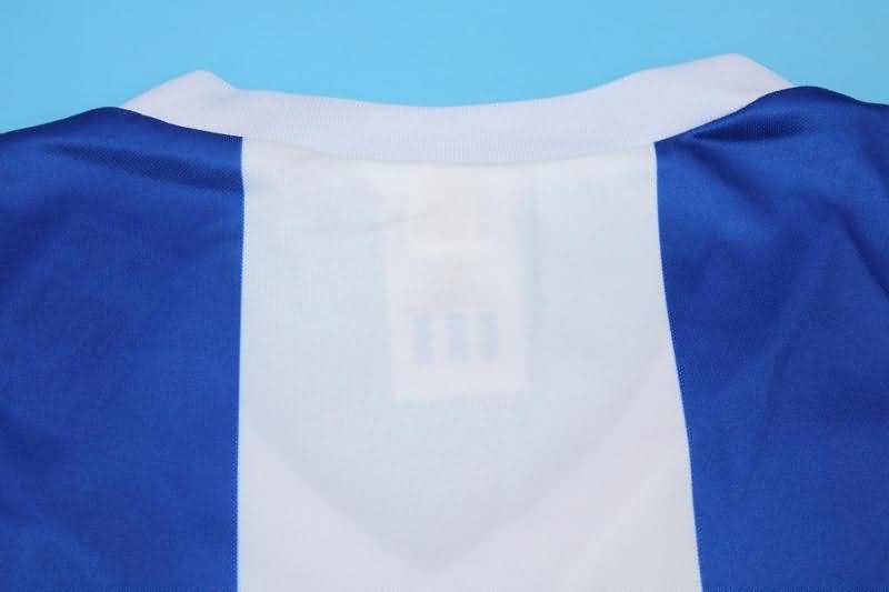 Thailand Quality(AAA) 1990/93 Porto Retro Home Soccer Jersey