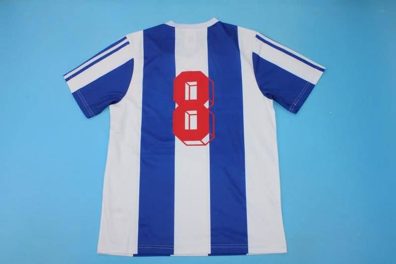 Thailand Quality(AAA) 1990/93 Porto Retro Home Soccer Jersey