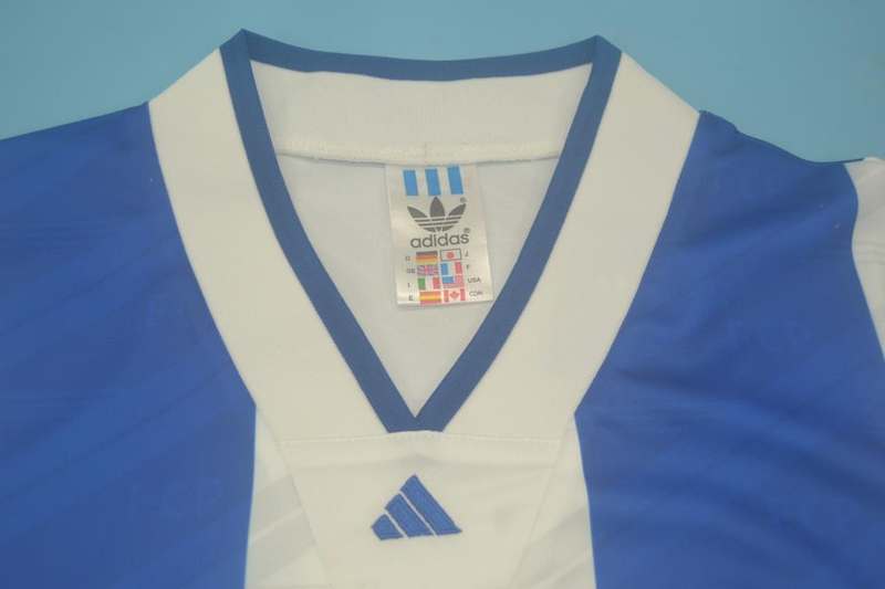 Thailand Quality(AAA) 1994/95 Porto Home Retro Soccer Jersey