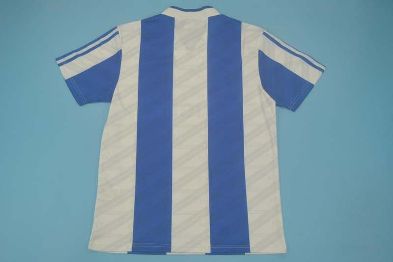 Thailand Quality(AAA) 1994/95 Porto Home Retro Soccer Jersey