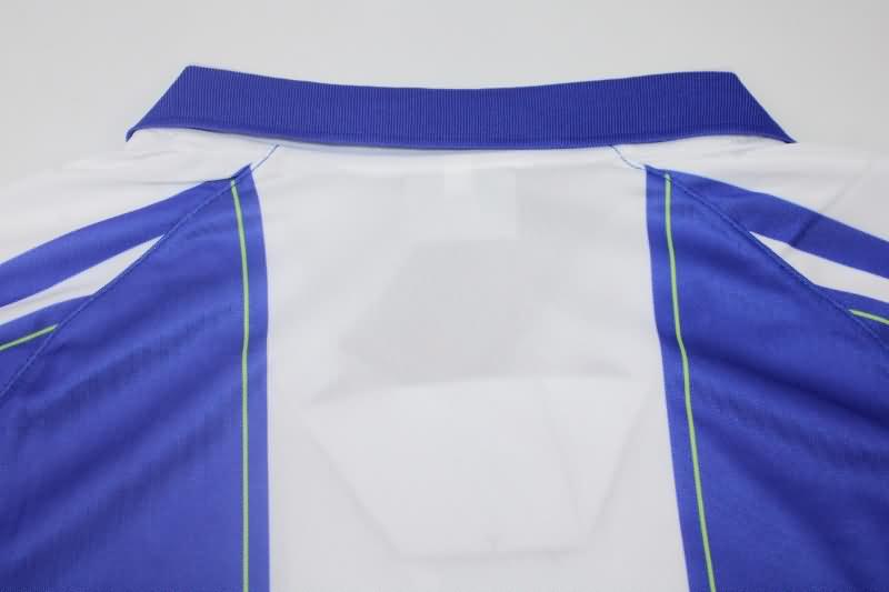 Thailand Quality(AAA) 1997/99 Porto Home Retro Soccer Jersey