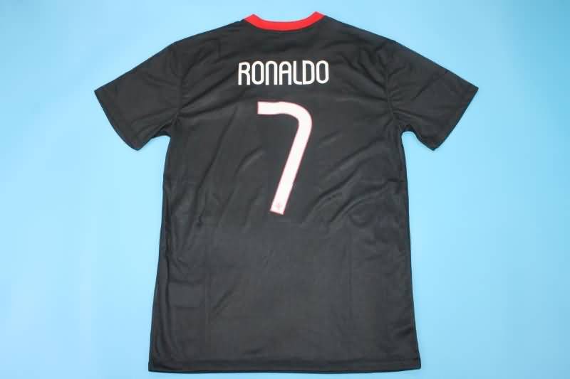 Thailand Quality(AAA) 2015/16 Portugal Retro Away Soccer Jersey