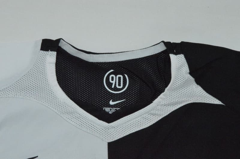 Thailand Quality(AAA) 2005 Portugal Special Retro Soccer Jersey