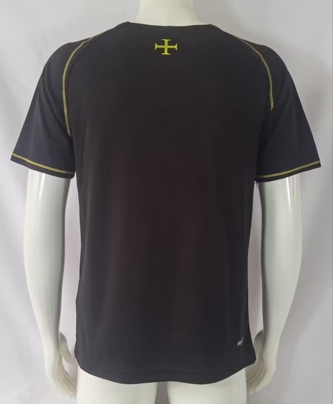 Thailand Quality(AAA) 2006 Portugal Away Retro Soccer Jersey
