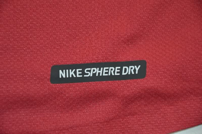 Thailand Quality(AAA) 2006 Portugal Home Retro Soccer Jersey (Player)