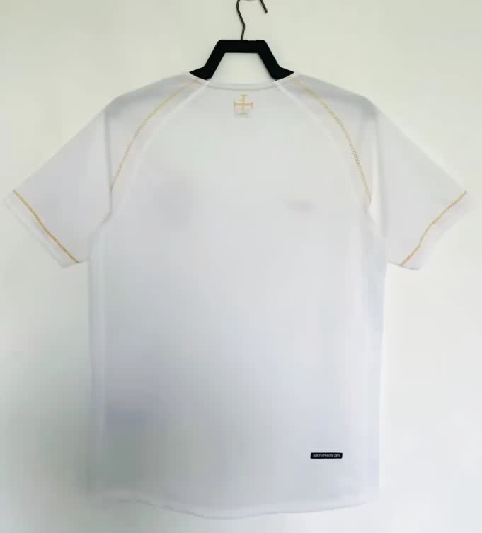 Thailand Quality(AAA) 2006 Portugal Training Retro Soccer Jersey