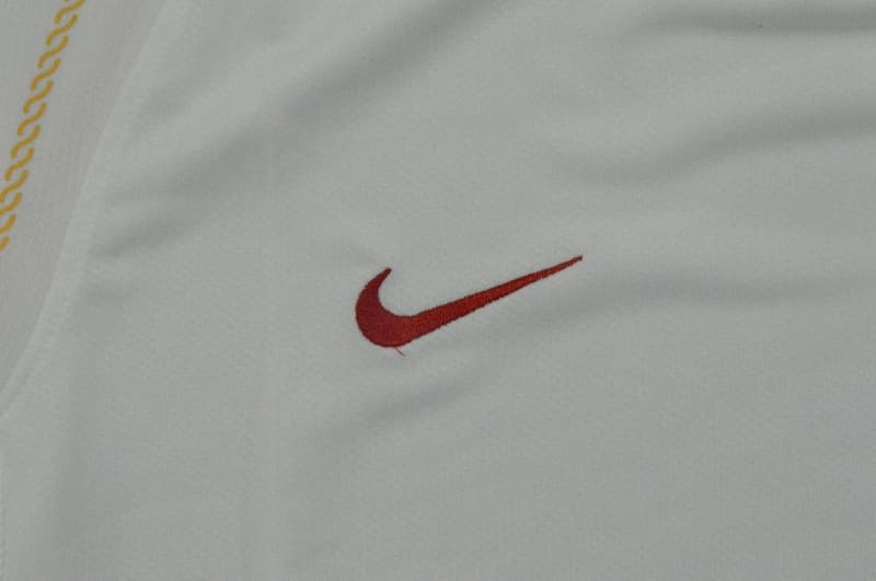 Thailand Quality(AAA) 2006 Portugal Training Retro Soccer Jersey
