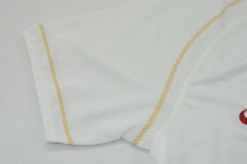 Thailand Quality(AAA) 2006 Portugal Training Retro Soccer Jersey