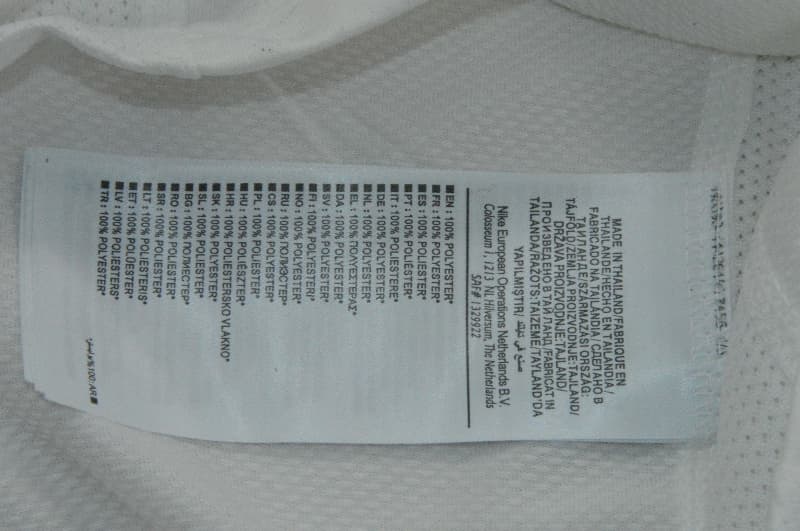 Thailand Quality(AAA) 2006 Portugal Training Retro Soccer Jersey
