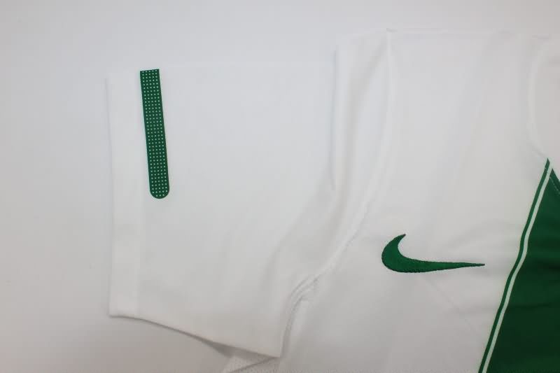 Thailand Quality(AAA) 2010 Portugal Away Retro Soccer Jersey