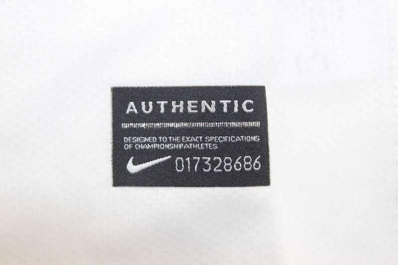 Thailand Quality(AAA) 2010 Portugal Away Retro Soccer Jersey
