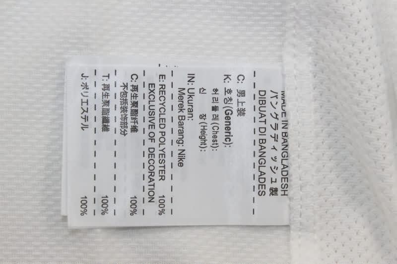 Thailand Quality(AAA) 2010 Portugal Away Retro Soccer Jersey