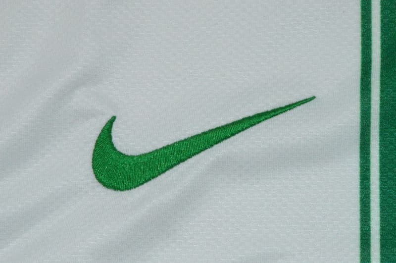 Thailand Quality(AAA) 2010 Portugal Away Retro Soccer Jersey (Player)