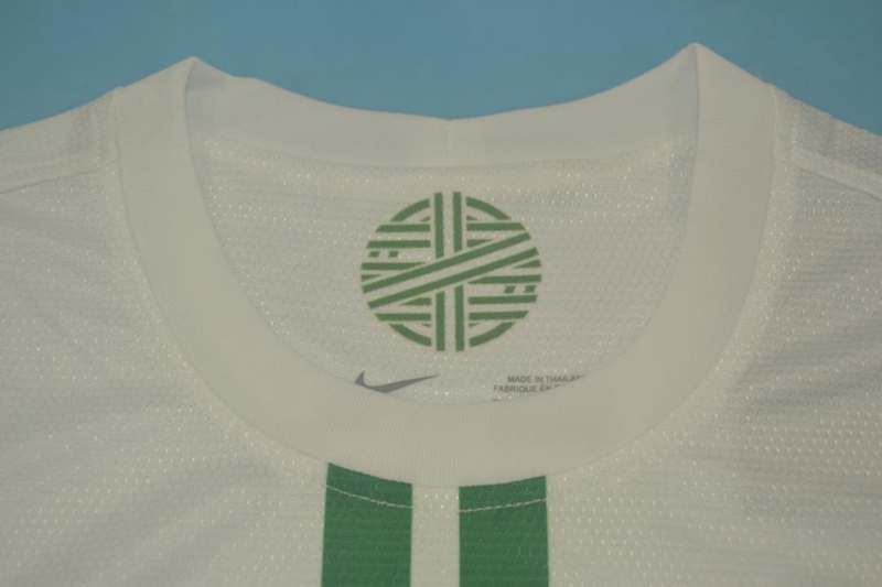 Thailand Quality(AAA) 2012 Portugal Away Retro Soccer Jersey