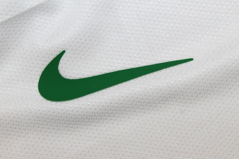 Thailand Quality(AAA) 2012 Portugal Away Long Sleeve Retro Soccer Jersey (Player)