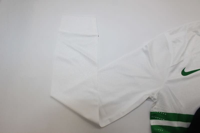 Thailand Quality(AAA) 2012 Portugal Away Long Sleeve Retro Soccer Jersey (Player)