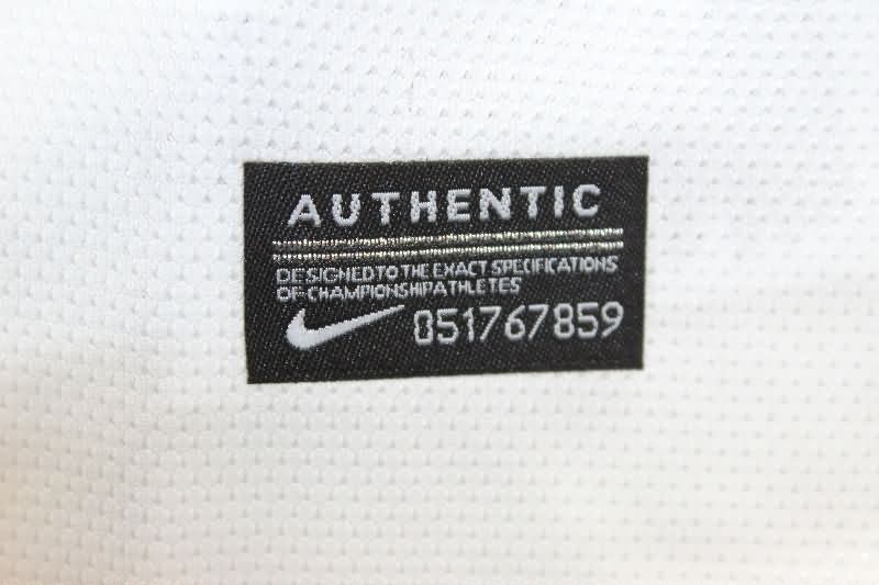 Thailand Quality(AAA) 2012 Portugal Away Long Sleeve Retro Soccer Jersey (Player)