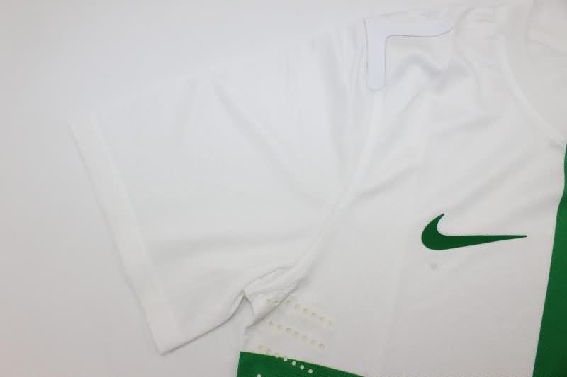 Thailand Quality(AAA) 2012 Portugal Away Retro Soccer Jersey(Player)