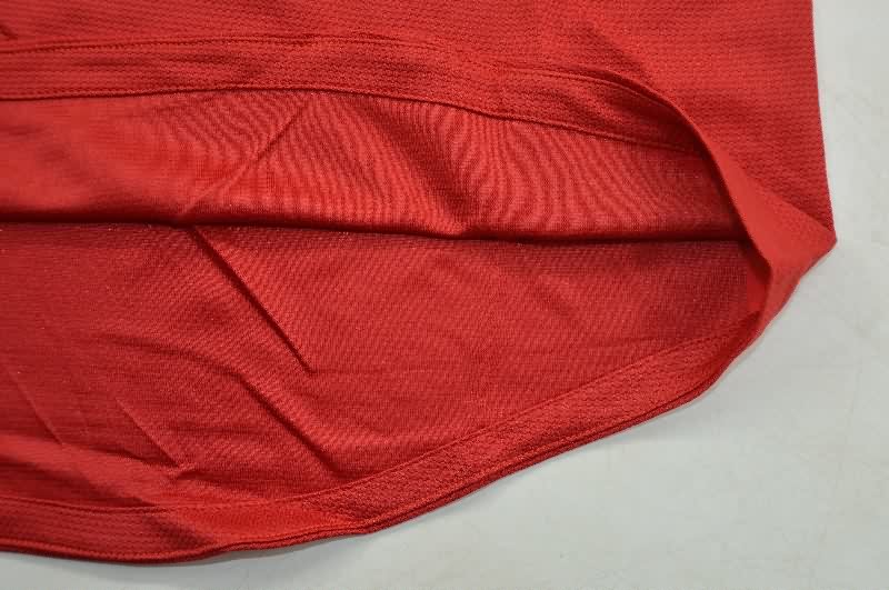 Thailand Quality(AAA) 2012 Portugal Home Retro Soccer Jersey (Player)