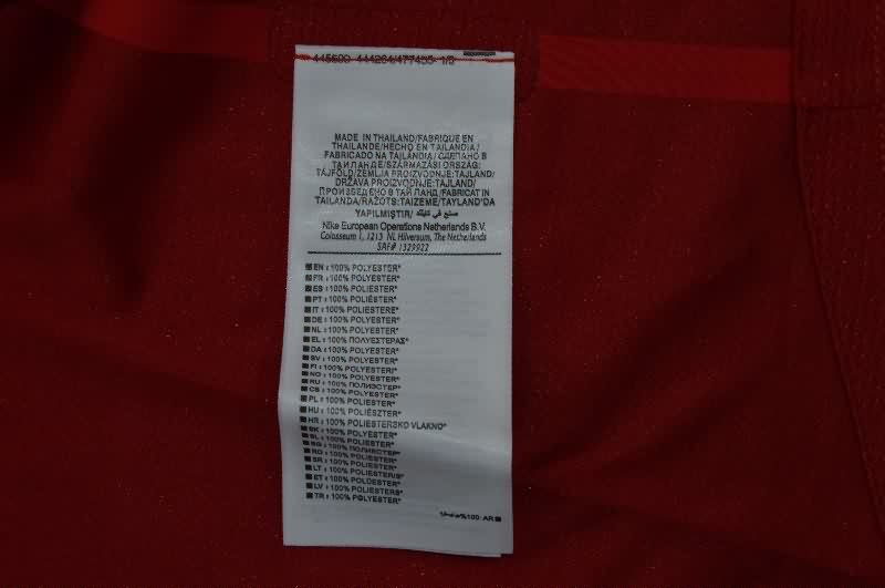 Thailand Quality(AAA) 2012 Portugal Home Retro Soccer Jersey (Player)