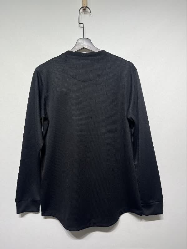 Thailand Quality(AAA) 2013 Portugal Away Long Sleeve Retro Soccer Jersey