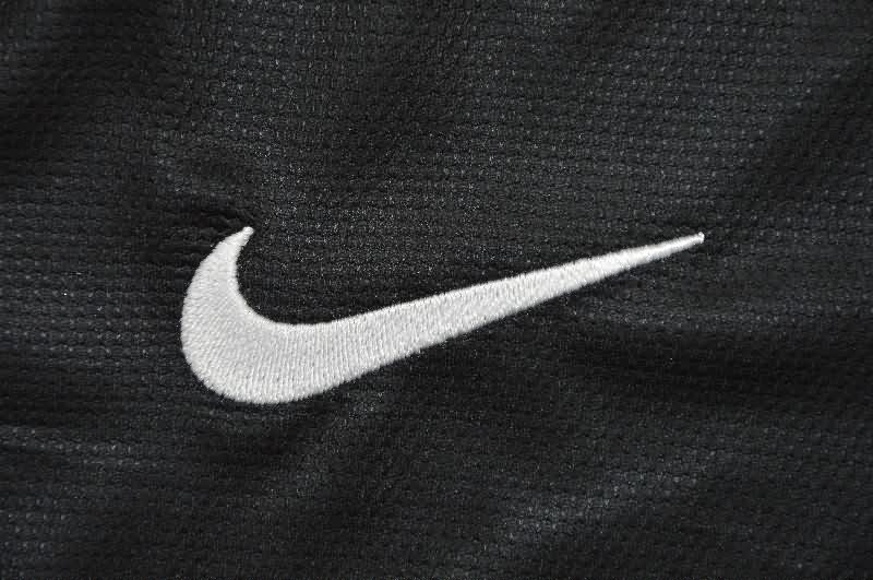 Thailand Quality(AAA) 2013 Portugal Away Long Sleeve Retro Soccer Jersey