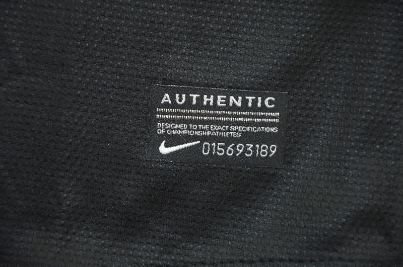 Thailand Quality(AAA) 2013 Portugal Away Long Sleeve Retro Soccer Jersey