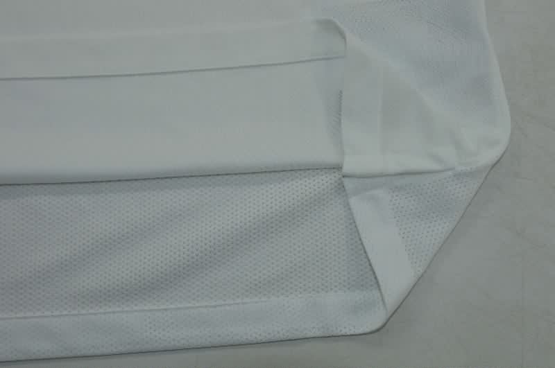 Thailand Quality(AAA) 2014 Portugal Away Retro Long Sleeve Soccer Jersey (Player)