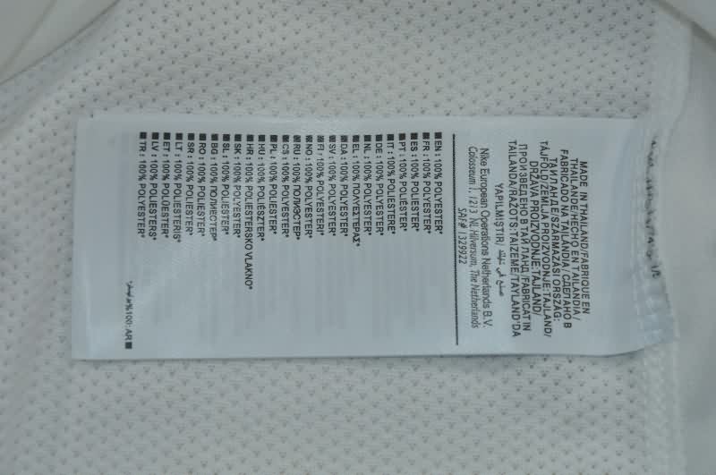 Thailand Quality(AAA) 2014 Portugal Away Retro Long Sleeve Soccer Jersey (Player)