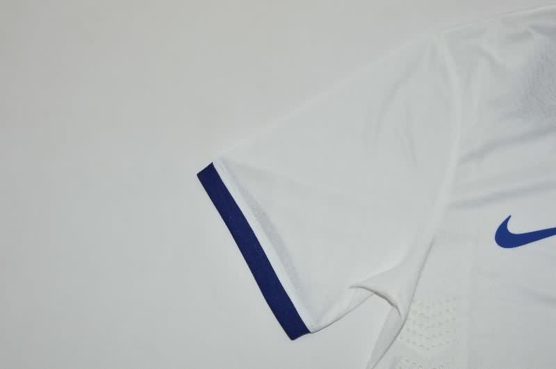 Thailand Quality(AAA) 2014 Portugal Away Retro Soccer Jersey (Player)