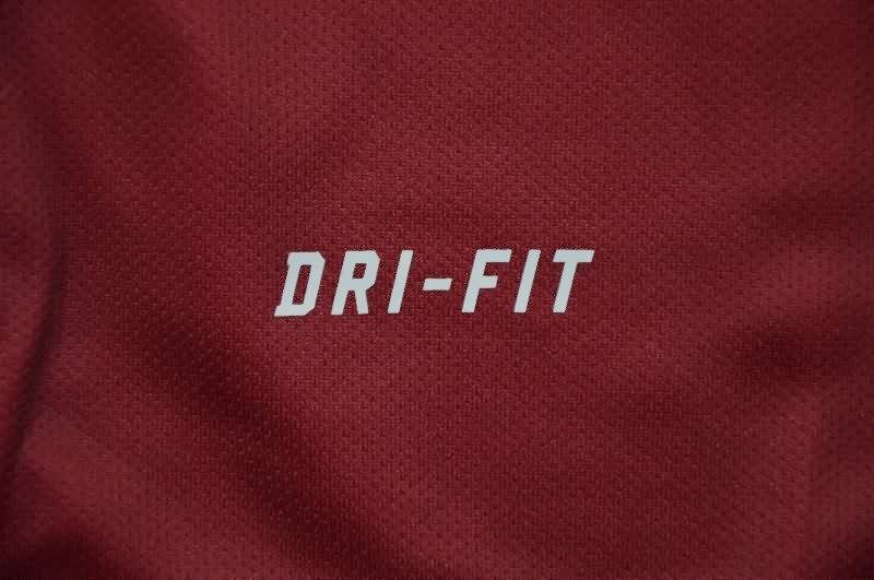 Thailand Quality(AAA) 2014 Portugal Home Retro Soccer Jersey (Player)