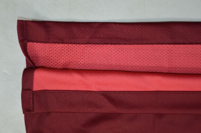 Thailand Quality(AAA) 2014 Portugal Home Retro Soccer Jersey (Player)