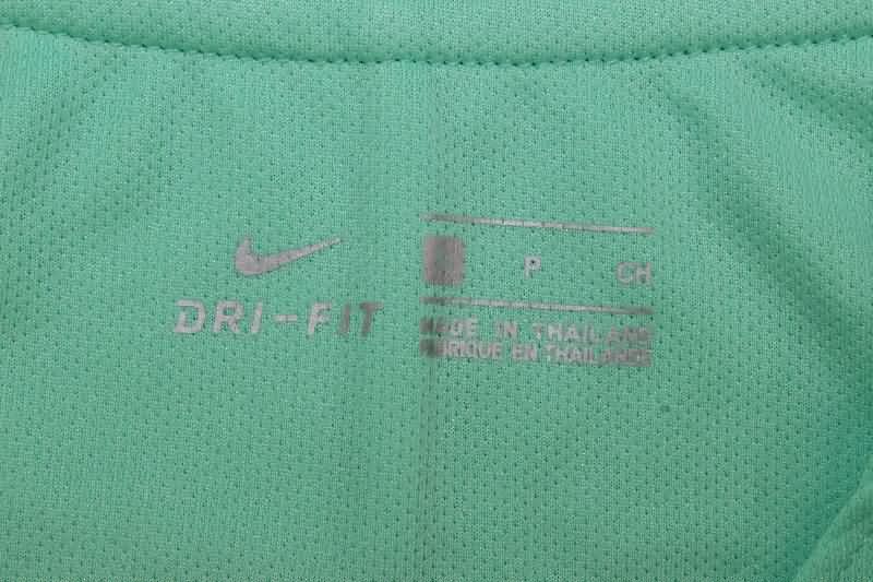 Thailand Quality(AAA) 2016 Portugal Away Retro Soccer Jersey