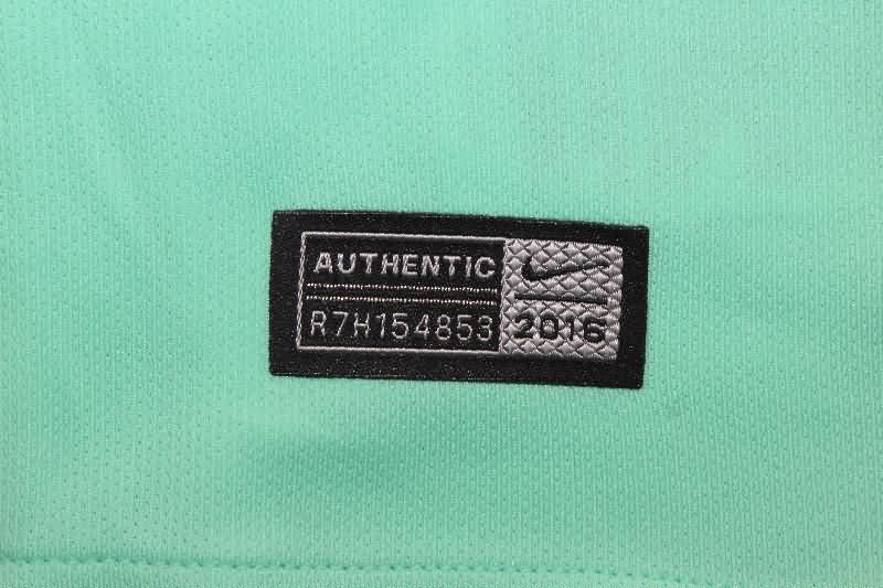 Thailand Quality(AAA) 2016 Portugal Away Retro Soccer Jersey