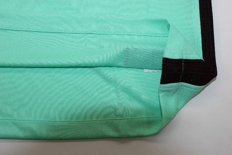 Thailand Quality(AAA) 2016 Portugal Away Retro Soccer Jersey
